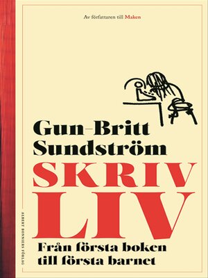 cover image of Skrivliv